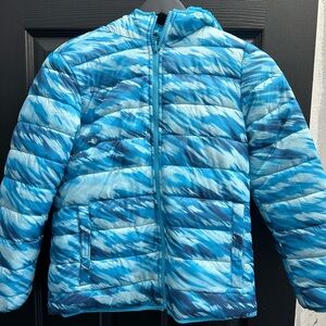 Lands End winter jacket